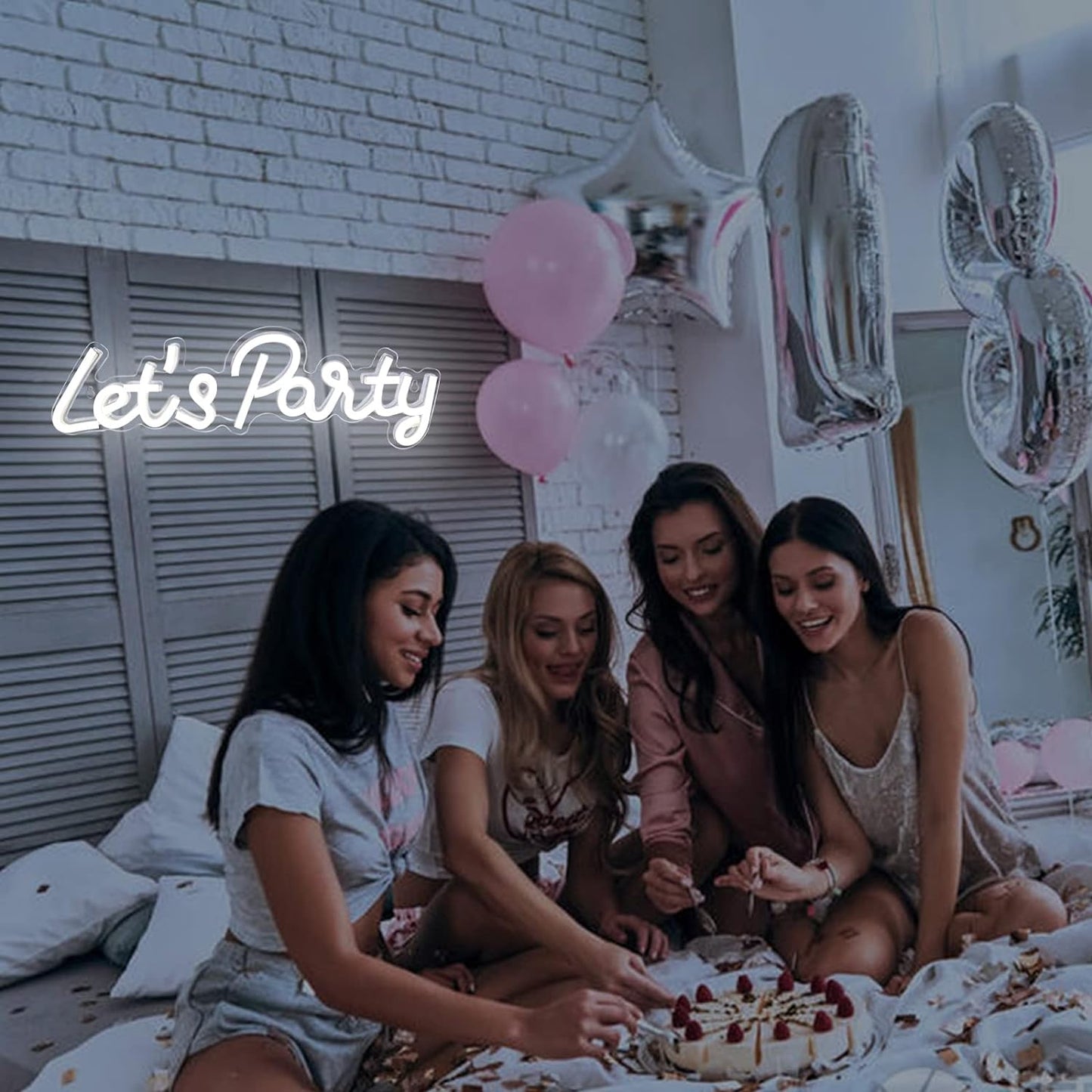 Bulk LED Neon Lights for Bedroom Wall Decor Artistic Decorations for Bachelorette Engagement and Birthday Parties Living Rooms and Gamer Rooms Wholesale