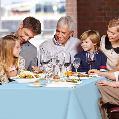 Bulk Waterproof Disposable Checkered Tablecloth 54 × 108 Inches Ideal for Outdoor Picnics Birthday Parties and Banquet Decoration Wholesale