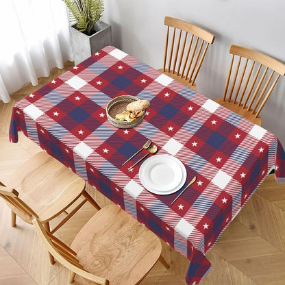 Bulk 60 Inch Round Tablecloth Stain Resistant Polyester Table Cover for Kitchen Dining Buffet Parties and Camping Mandala Design Wholesale