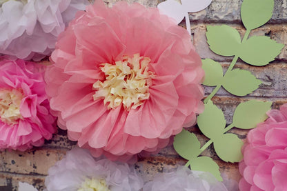 Bulk DIY 3D Flower Wall Backdrop Perfect for Weddings Baby Showers Nurseries Parties and Events Decor Wholesale