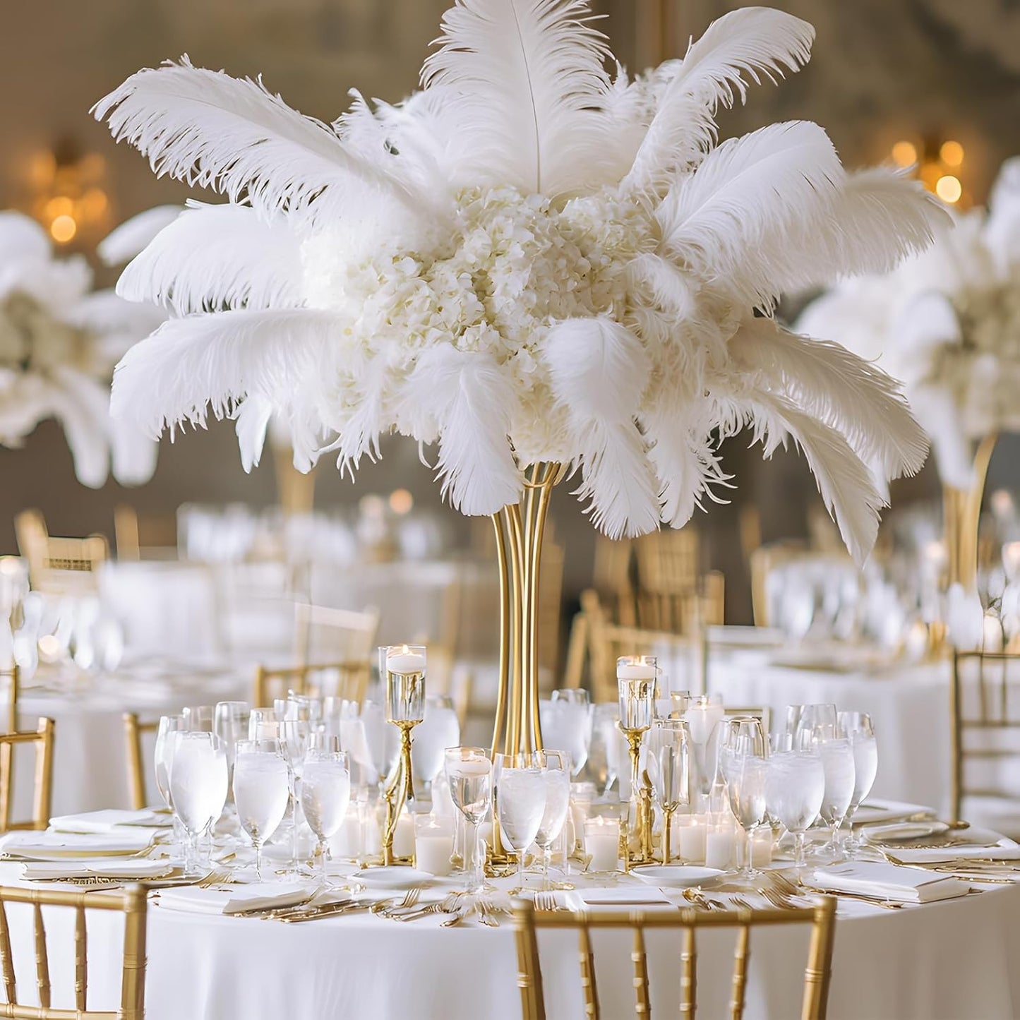 Bulk 3 Pcs Round Tablecloths Heavy Duty Polyester Washable Table Covers for Wedding Receptions Banquet Events & Birthday Parties Stain Resistant Spillproof Fabric for Dining Catering Wholesale