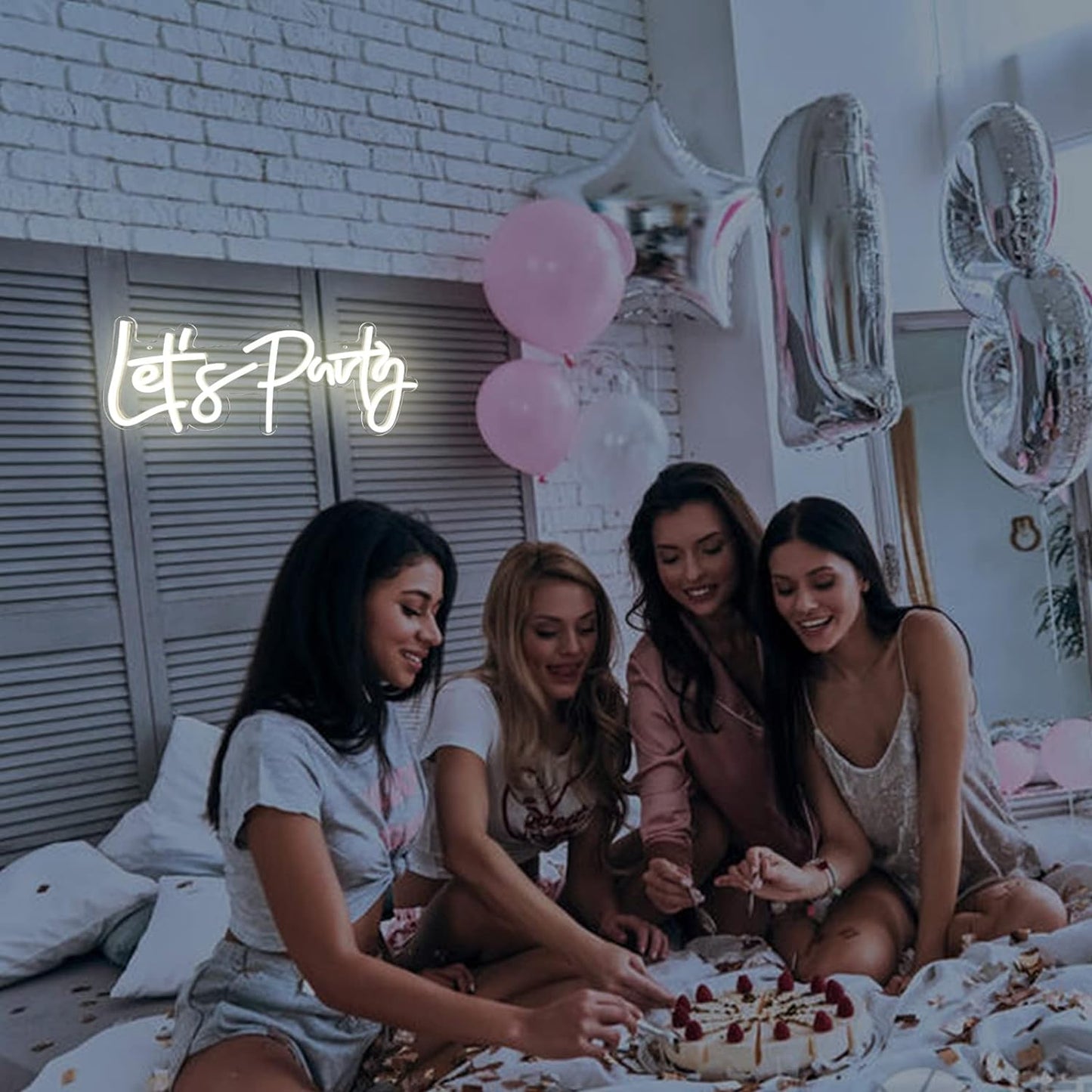 Bulk LED Neon Lights for Bedroom Wall Decor Artistic Decorations for Bachelorette Engagement and Birthday Parties Living Rooms and Gamer Rooms Wholesale