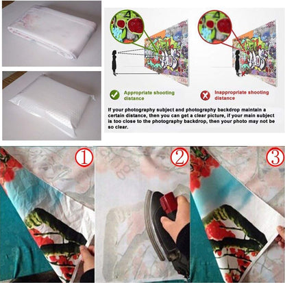 Bulk 7x5ft Mother's Day Banner Background Photography Backdrops for Mother's Day Party Decor and Decoration Wholesale