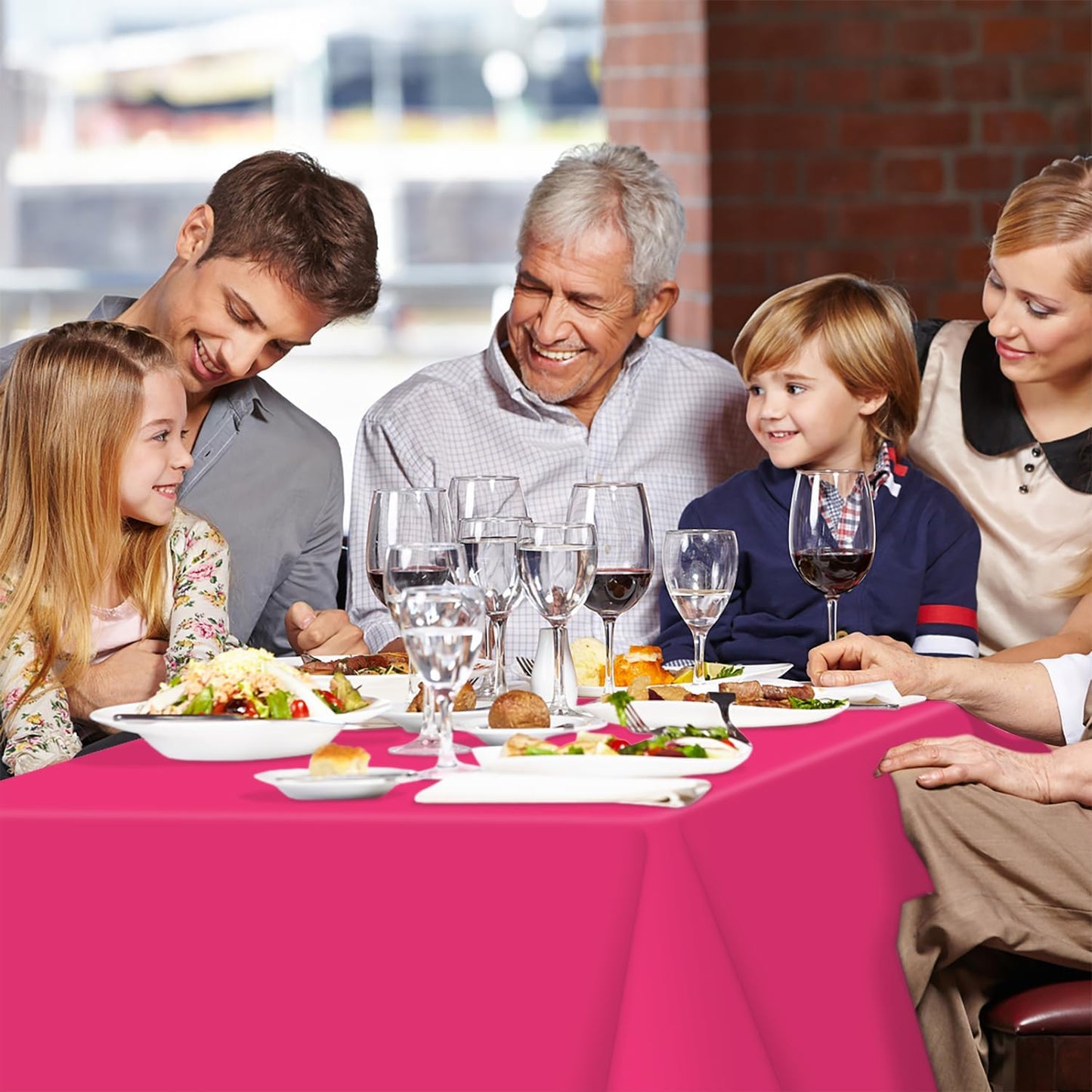 Bulk Waterproof Disposable Checkered Tablecloth 54 × 108 Inches Ideal for Outdoor Picnics Birthday Parties and Banquet Decoration Wholesale