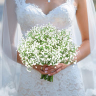 Artificial Baby's Breath Stems - 6/12/18 Pack Options for Commercial & Wedding Venue Styling