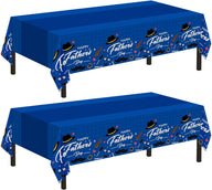 Bulk Vibrant Rainbow Disposable Tablecloth 54x108 Inches Ideal for Birthday Parties Buffets Disco and Mermaid Themed Decor Wholesale