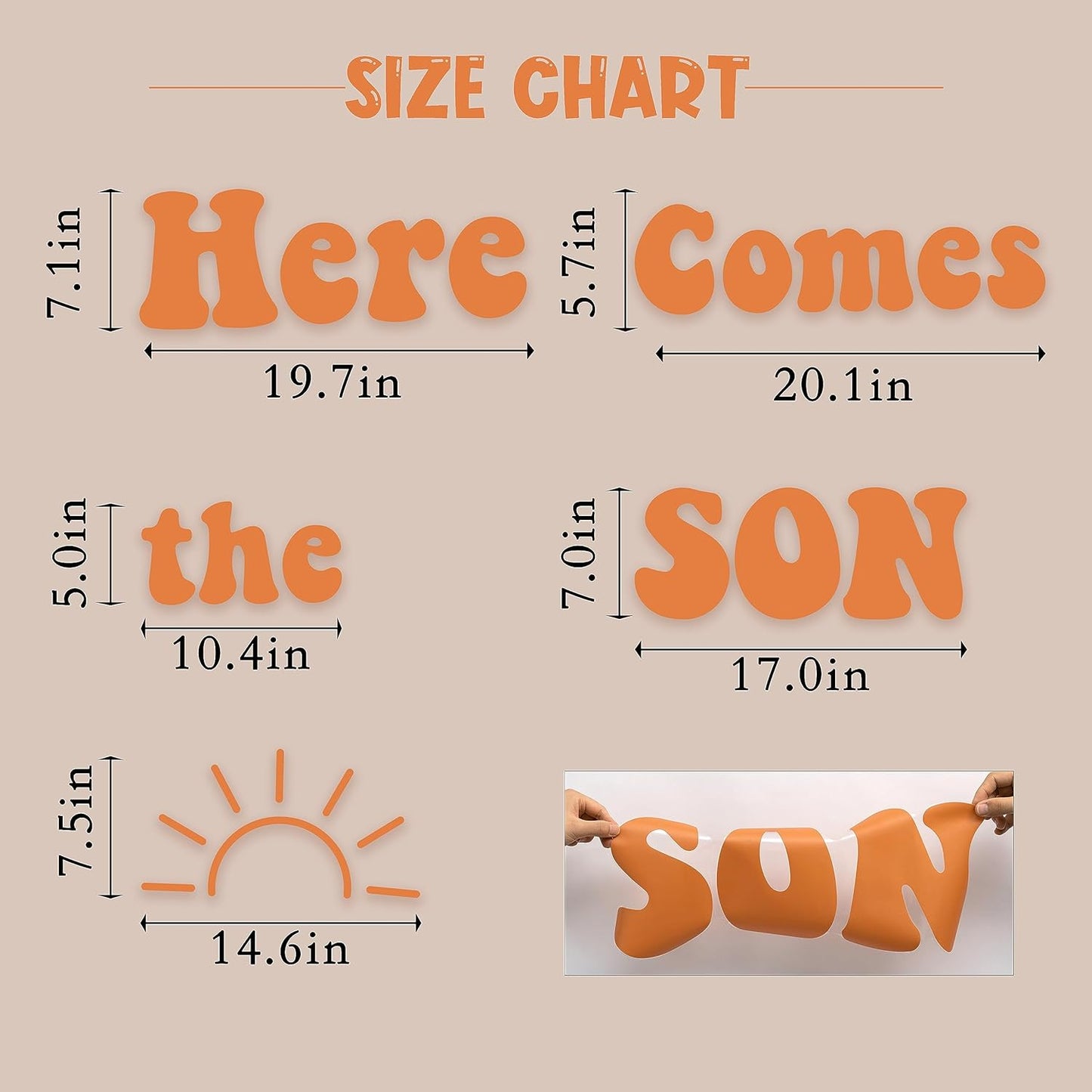 Bulk Welcome Baby Full Moon Party Background Banner Pregnancy Decor Ideas Wholesale