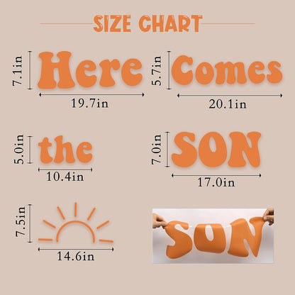 Bulk Welcome Baby Full Moon Party Background Banner Pregnancy Decor Ideas Wholesale