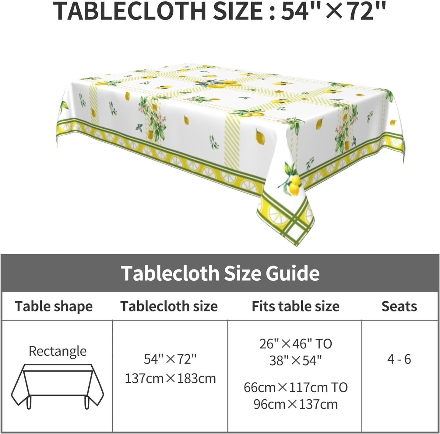 Bulk 60 Inch Round Tablecloth Stain Resistant Polyester Table Cover for Kitchen Dining Buffet Parties and Camping Mandala Design Wholesale