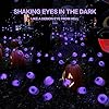 Halloween Decor Waterproof Solar Spooky Eye Lights for Outdoor Use Perfect for Yard Garden Lawn and Party Decorations