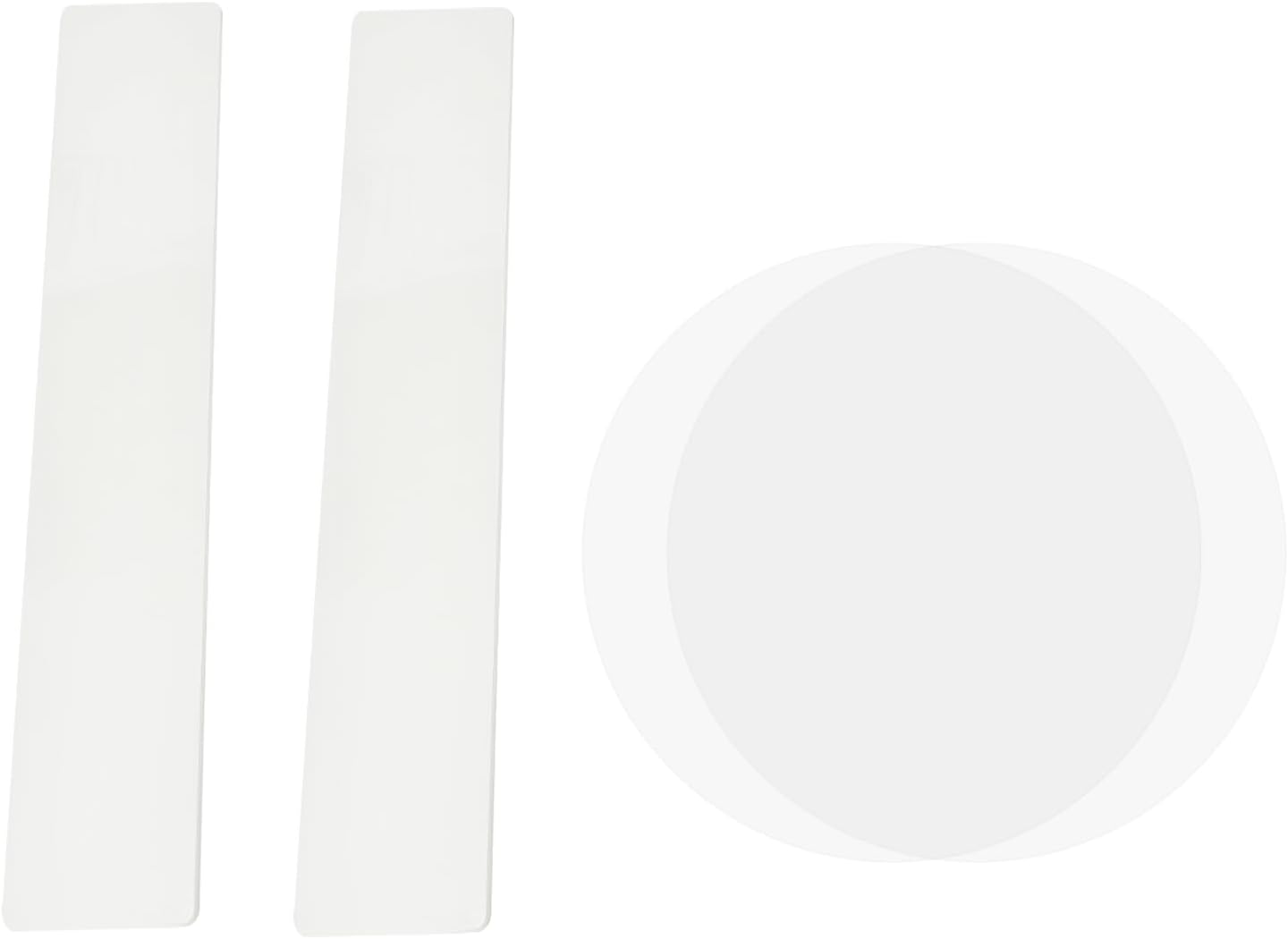 Bulk 2 Pack 40 Inch Tall Foldable Cardboard Centerpiece Display Round Floral Stand for Weddings Events Party Decoration Cardboard Vases Wholesale