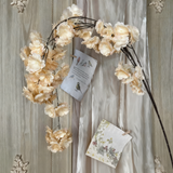 Handmade Artificial Cherry Blossom Garland - 2 Pack Wedding Arch & Backdrop Decor