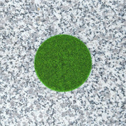 Artificial Turf Moss Carpet Bulk Roll Green Synthetic Grass Mat