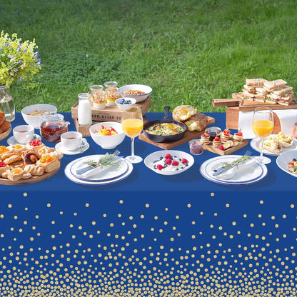 Bulk Waterproof Disposable Checkered Tablecloth 54 × 108 Inches Ideal for Outdoor Picnics Birthday Parties and Banquet Decoration Wholesale