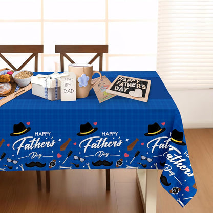 Bulk Vibrant Rainbow Disposable Tablecloth 54x108 Inches Ideal for Birthday Parties Buffets Disco and Mermaid Themed Decor Wholesale