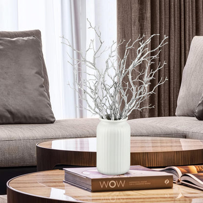 Bulk 10 Pcs Artificial Antler Shaped Manzanita Branches for Wedding Table Decor and Parties Wholesale