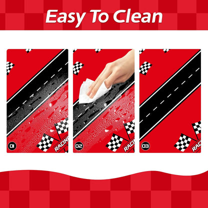 Bulk Vibrant Rainbow Disposable Tablecloth 54x108 Inches Ideal for Birthday Parties Buffets Disco and Mermaid Themed Decor Wholesale