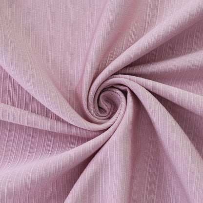 Bulk Solid Plaid Jacquard Spring Tablecloth Wrinkle and Water Resistant, Contemporary Woven Decorative Table Cover for Holiday Events Wholesale