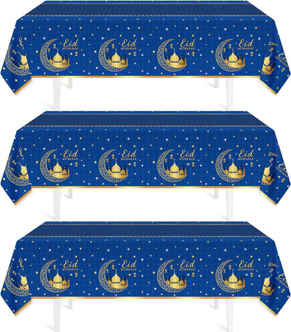 Bulk Vibrant Rainbow Disposable Tablecloth 54x108 Inches Ideal for Birthday Parties Buffets Disco and Mermaid Themed Decor Wholesale