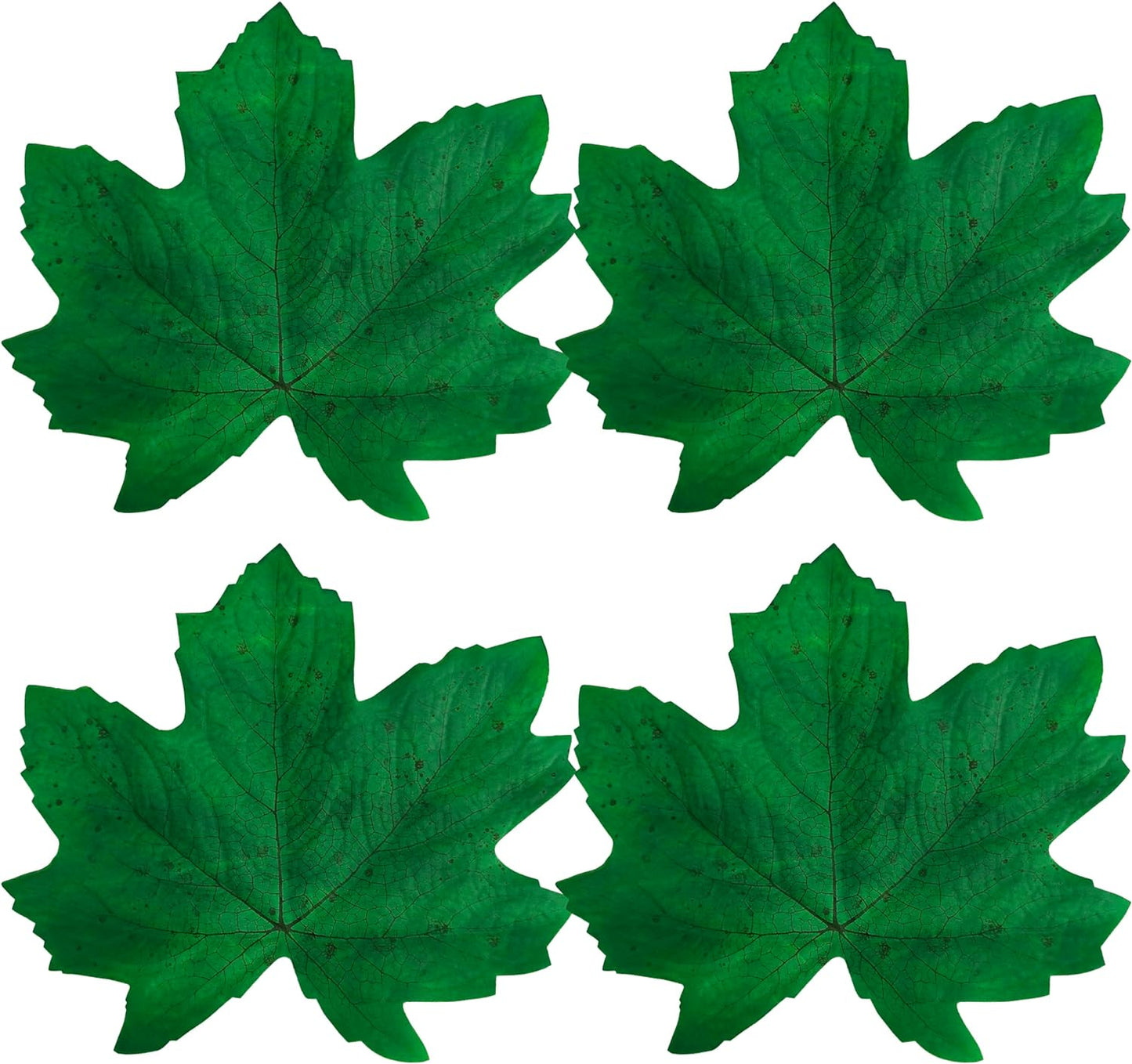 Bulk 50 Pcs Hawaiian Leaf Table Mats Perfect for Summer Parties Weddings and More Wholesale