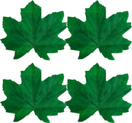 Bulk 50 Pcs Hawaiian Leaf Table Mats Perfect for Summer Parties Weddings and More Wholesale