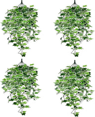 Bulk Sweet Potato Vine Leaves 2025 Realistic Foliage UV Resistant Hanging Plants for Indoor Outdoor Wedding Garden Decor Wholesale