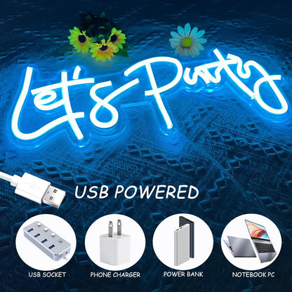 Bulk LED Neon Lights for Bedroom Wall Decor Artistic Decorations for Bachelorette Engagement and Birthday Parties Living Rooms and Gamer Rooms Wholesale