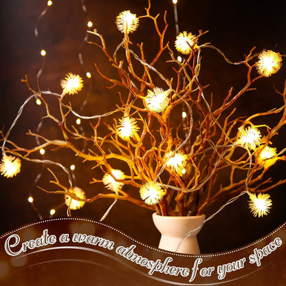 Bulk 10 Pcs Artificial Antler Shaped Manzanita Branches for Wedding Table Decor and Parties Wholesale