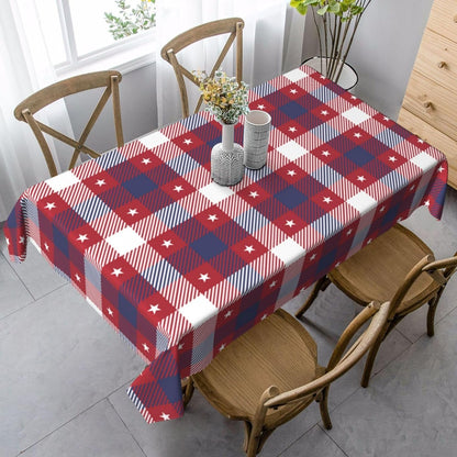 Bulk 60 Inch Round Tablecloth Stain Resistant Polyester Table Cover for Kitchen Dining Buffet Parties and Camping Mandala Design Wholesale