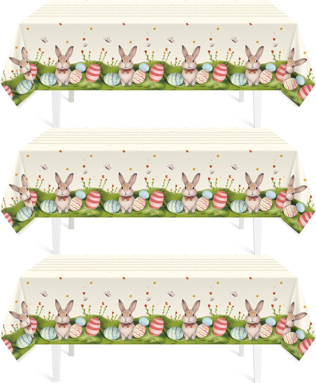 Bulk Vibrant Rainbow Disposable Tablecloth 54x108 Inches Ideal for Birthday Parties Buffets Disco and Mermaid Themed Decor Wholesale