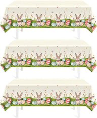 Bulk Vibrant Rainbow Disposable Tablecloth 54x108 Inches Ideal for Birthday Parties Buffets Disco and Mermaid Themed Decor Wholesale