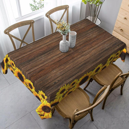 Bulk 60 Inch Round Tablecloth Stain Resistant Polyester Table Cover for Kitchen Dining Buffet Parties and Camping Mandala Design Wholesale