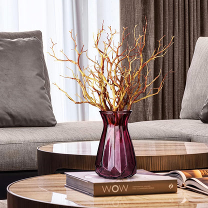 Bulk 10 Pcs Artificial Antler Shaped Manzanita Branches for Wedding Table Decor and Parties Wholesale