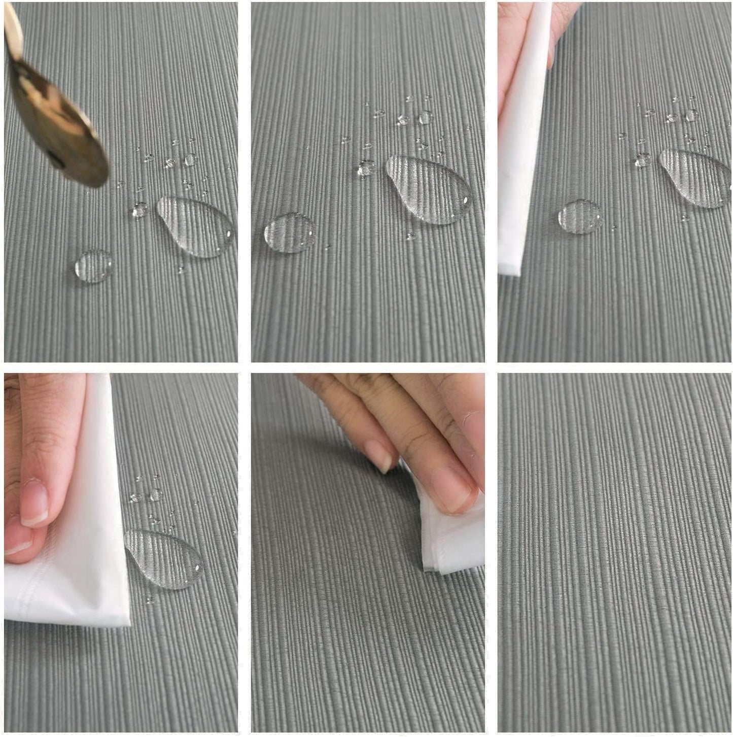 Bulk Solid Plaid Jacquard Spring Tablecloth Wrinkle and Water Resistant, Contemporary Woven Decorative Table Cover for Holiday Events Wholesale