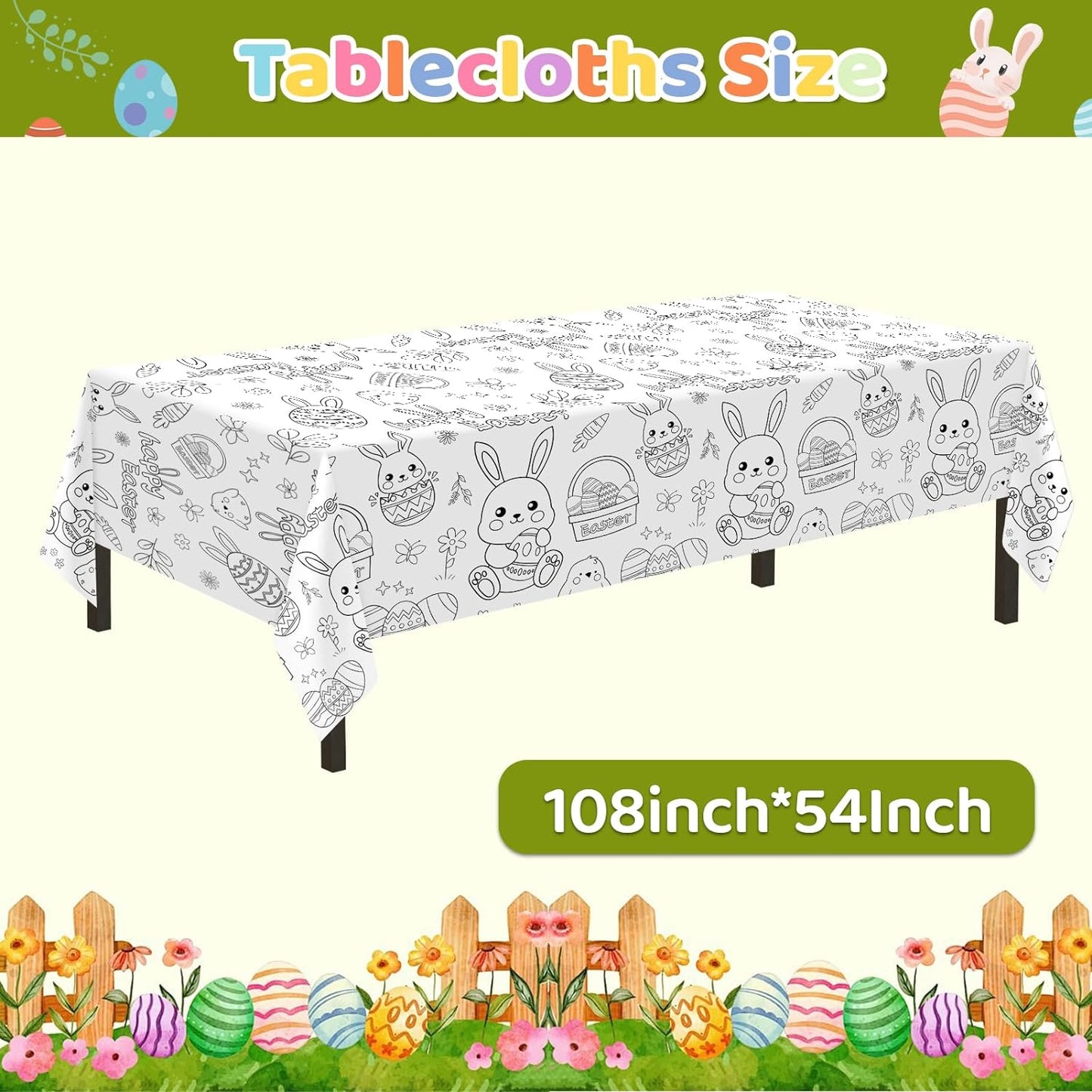 Bulk Vibrant Rainbow Disposable Tablecloth 54x108 Inches Ideal for Birthday Parties Buffets Disco and Mermaid Themed Decor Wholesale