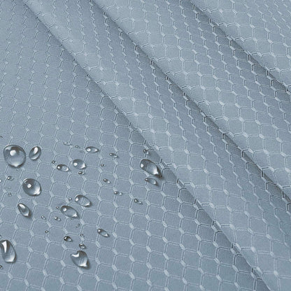 Bulk Solid Plaid Jacquard Spring Tablecloth Wrinkle and Water Resistant, Contemporary Woven Decorative Table Cover for Holiday Events Wholesale