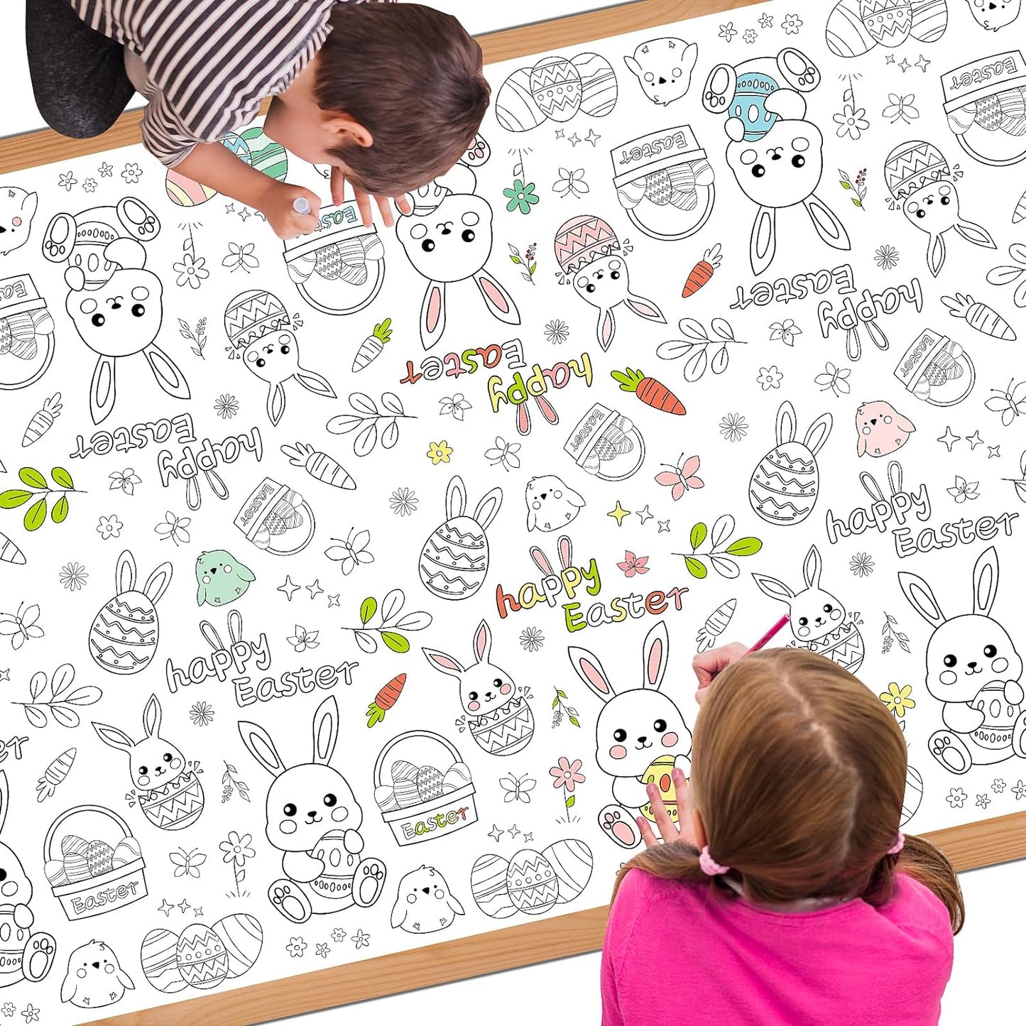 Bulk Vibrant Rainbow Disposable Tablecloth 54x108 Inches Ideal for Birthday Parties Buffets Disco and Mermaid Themed Decor Wholesale