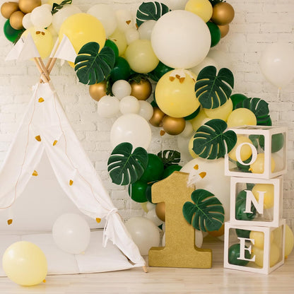 Bulk 50 Pcs Hawaiian Leaf Table Mats Perfect for Summer Parties Weddings and More Wholesale