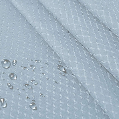 Bulk Solid Plaid Jacquard Spring Tablecloth Wrinkle and Water Resistant, Contemporary Woven Decorative Table Cover for Holiday Events Wholesale