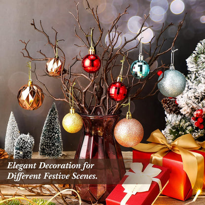 Bulk 10 Pcs Artificial Antler Shaped Manzanita Branches for Wedding Table Decor and Parties Wholesale