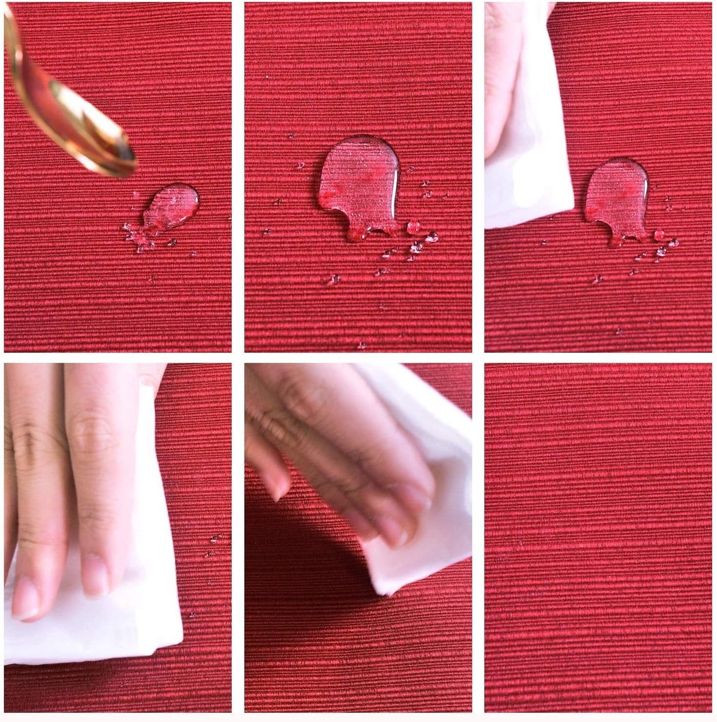 Bulk Solid Plaid Jacquard Spring Tablecloth Wrinkle and Water Resistant, Contemporary Woven Decorative Table Cover for Holiday Events Wholesale