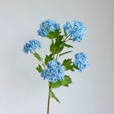 Bulk 33" Artificial Flowers Hydrangea Long Stems Real Touch Lifelike Arrangement Wholesale