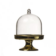 Bulk 12 Pack Clear Cake Stand Candy Treat Favor Boxes With Dome Cover for Birthday Wedding Holiday Party Supplies Wholesale