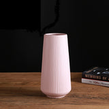 Bulk 12 Inch Ceramic Vase Modern Boho Vase for Home Weddings Decor Wholesale