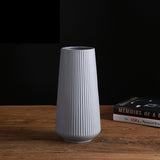Bulk 12 Inch Ceramic Vase Modern Boho Vase for Home Weddings Decor Wholesale