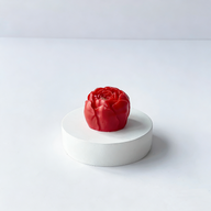 Valentine's Day Rose Scented Candle - DIY Home Decor Birthday/ Wedding Gift