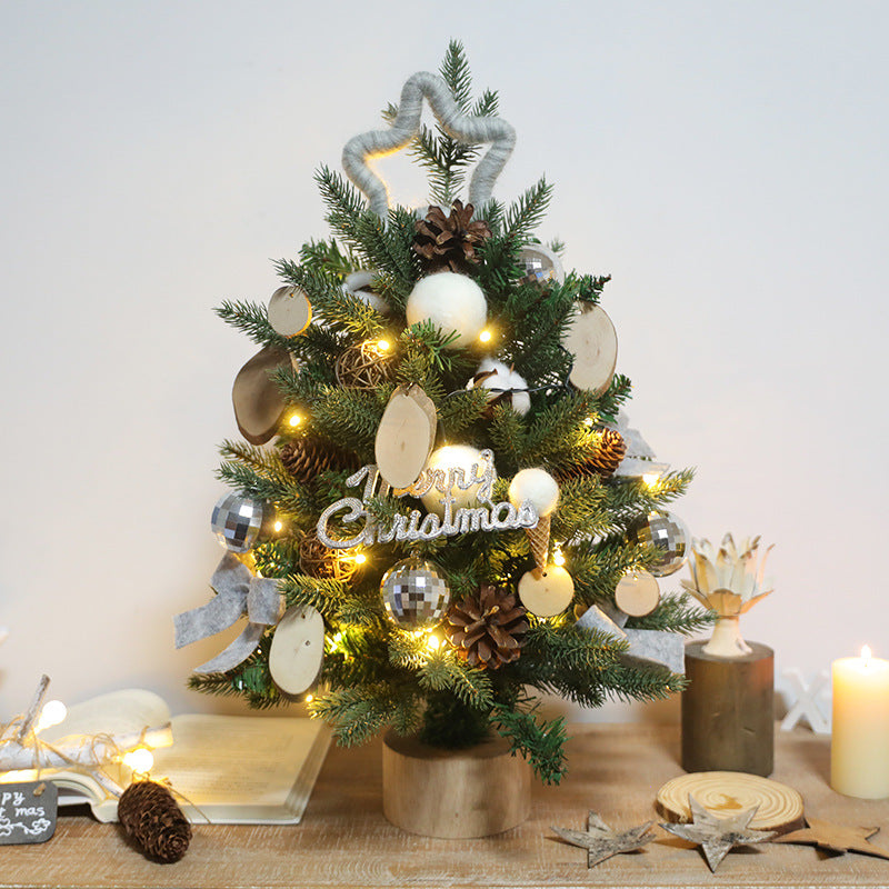 Christmas Santa Hat Tree Ornament 24 Inch Artificial Holiday Decoration