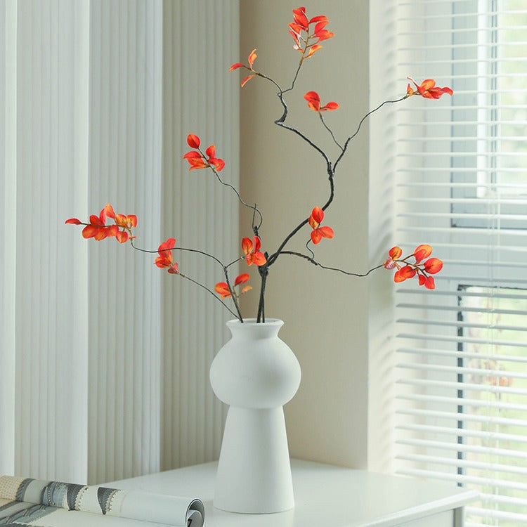 Bulk 3 Pack Artificial Plant Eucalyptus Leaves Indoor and Outdoor Decoration Wholesale