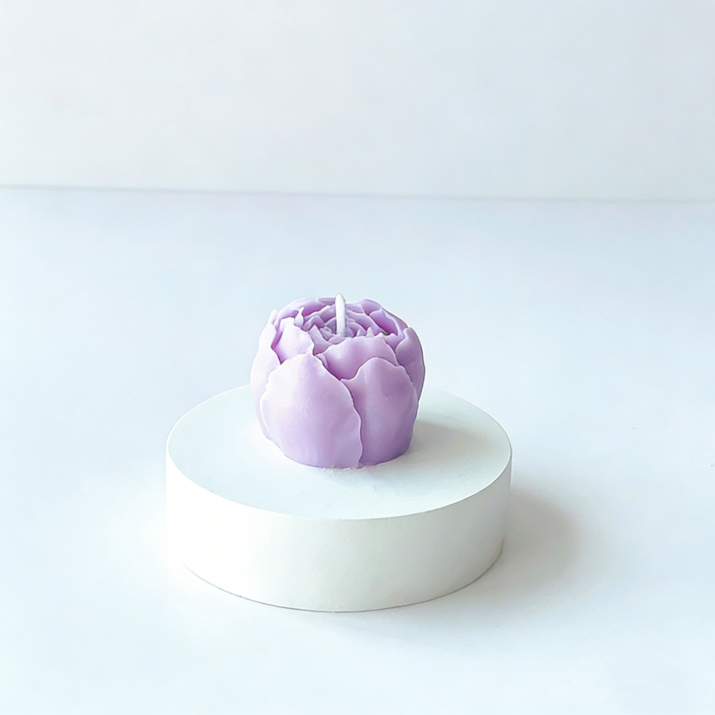 Valentine's Day Rose Scented Candle - DIY Home Decor Birthday/ Wedding Gift