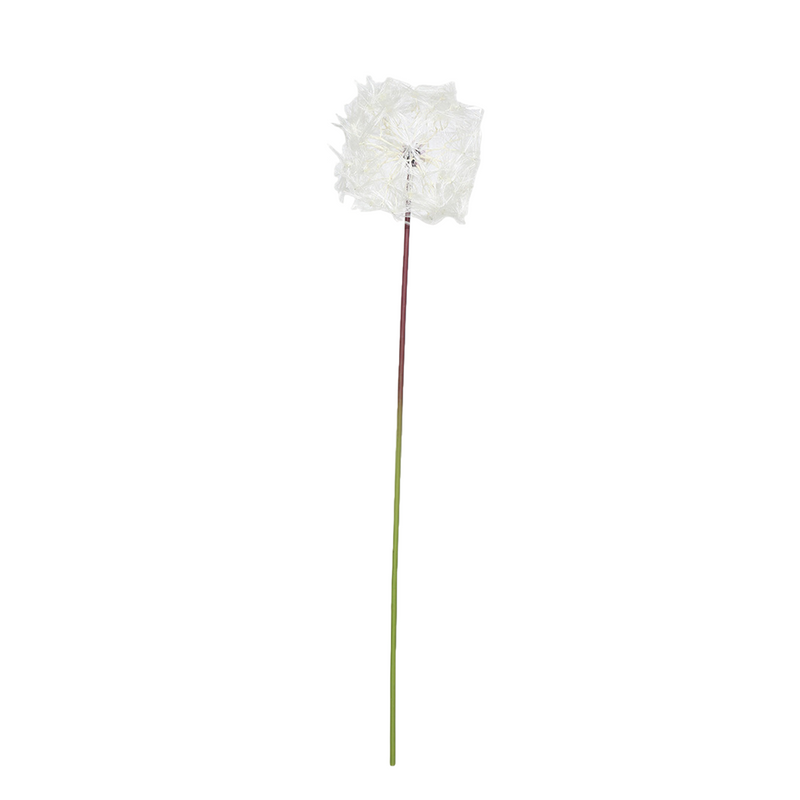 3 Sizes Artificial Silk Dandelion Flowers Stems Bulk Wholesale Set